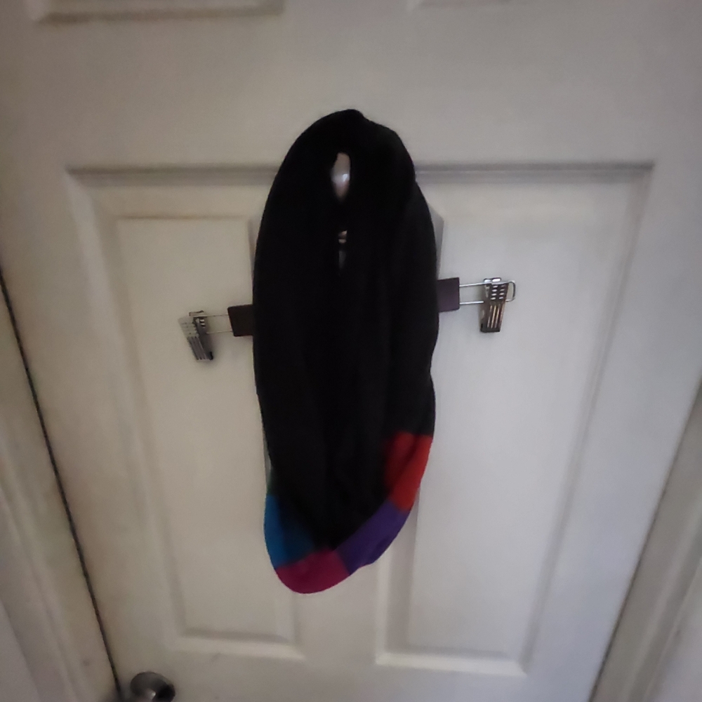 V.Fraas wrap scarf
